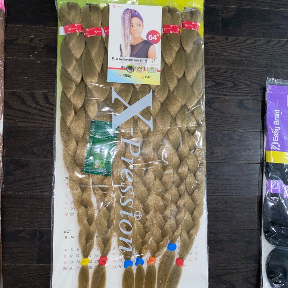 Hair Extensions - Picture 2 of 4